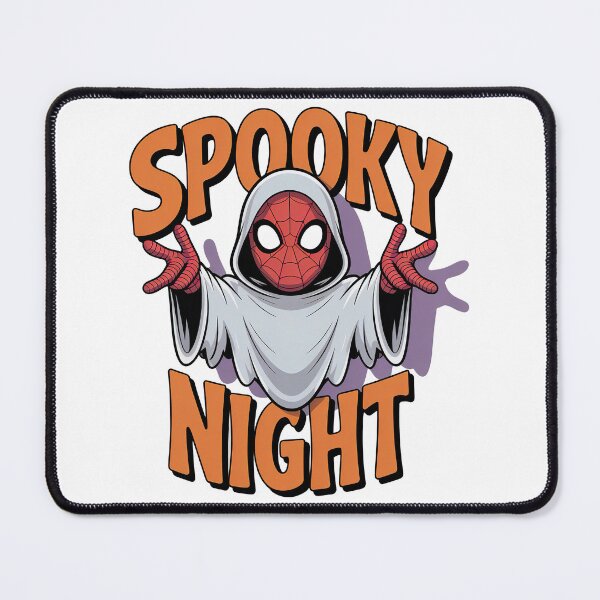 Item preview, Spiderman Haloween designed and sold by graphic-genie.