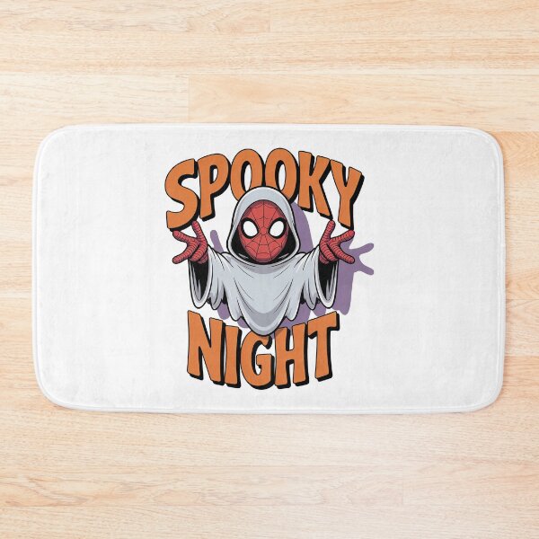 Item preview, Spiderman Haloween designed and sold by graphic-genie.