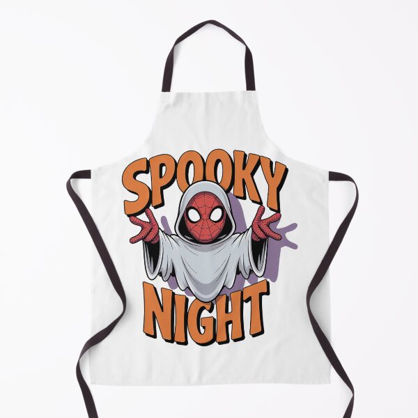Item preview, Spiderman Haloween designed and sold by graphic-genie.
