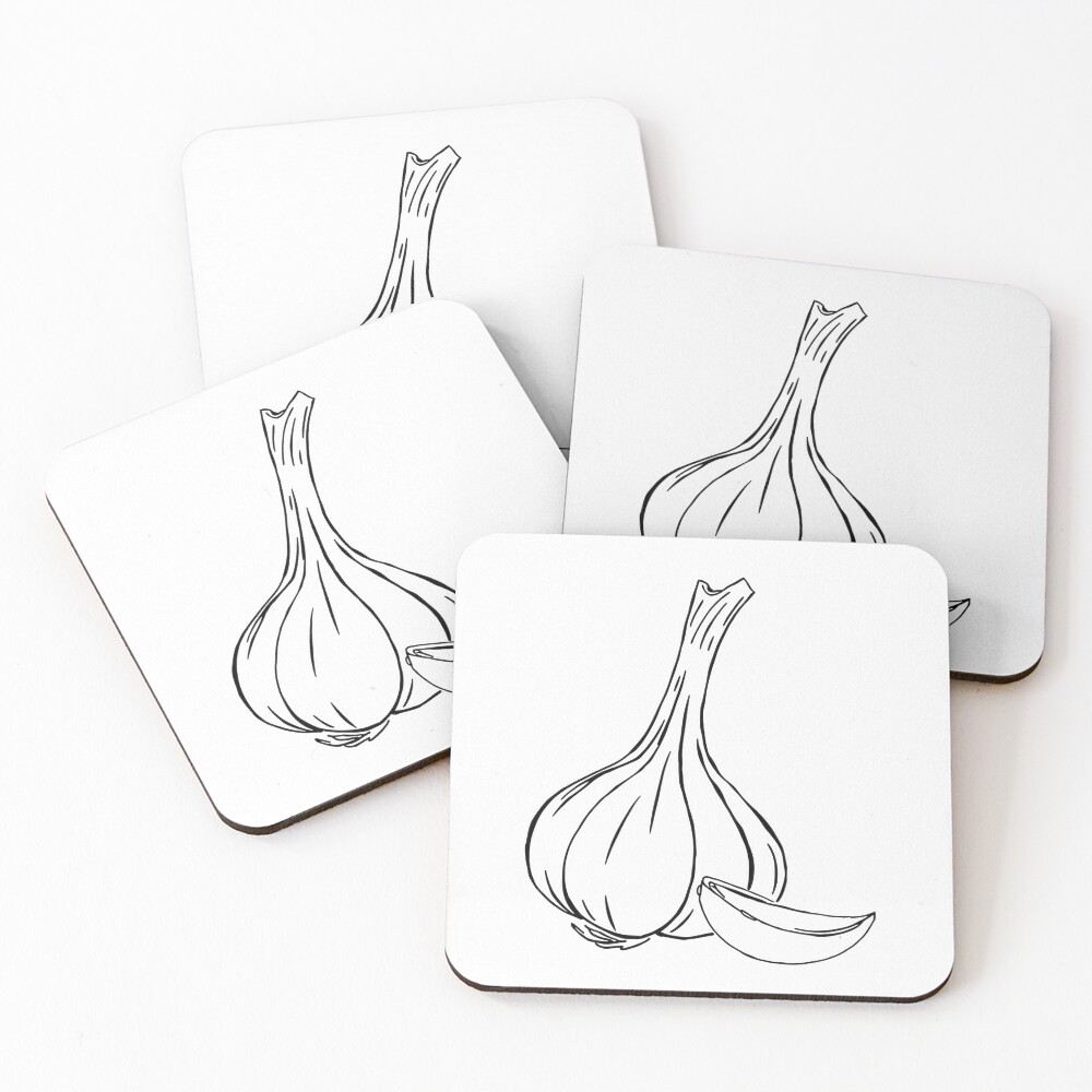 Item preview, Coasters (Set of 4) designed and sold by GraphicsClub.