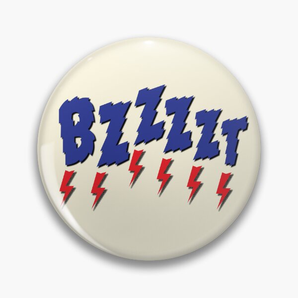 Item preview, BZZZZT designed and sold by CharlottePlaceArt.