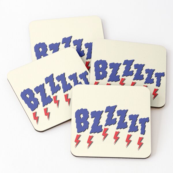 Item preview, BZZZZT designed and sold by CharlottePlaceArt.