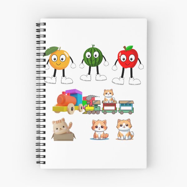 Aperçu de l'œuvre Autocollant chats mignons et kawaii créée et vendue par goodFather4ever.