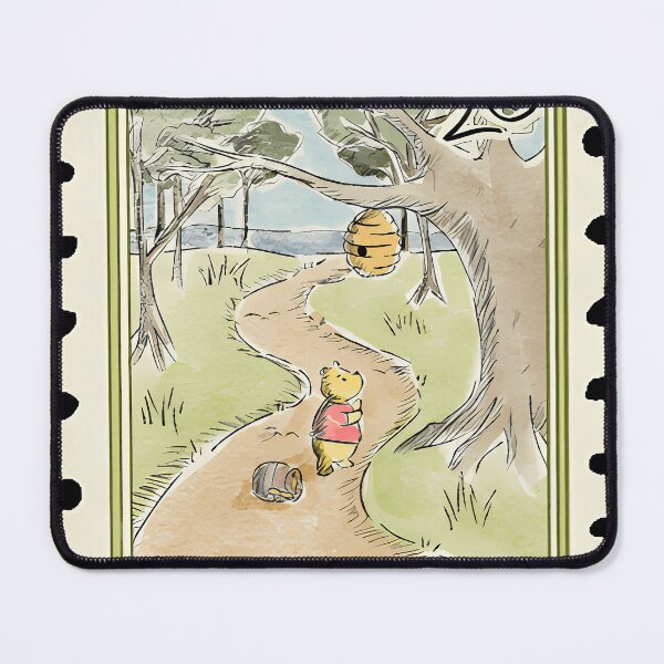 Item preview, Acre-Wood-Postage-Stamp designed and sold by sanghrabadi8ox.