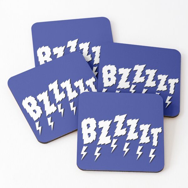 Item preview, BZZZZT designed and sold by CharlottePlaceArt.
