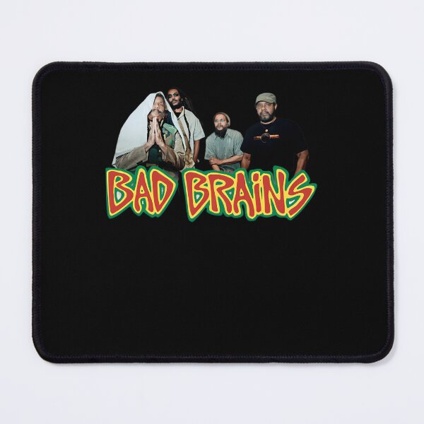 Item preview, Bad Brains designed and sold by fringssghear.