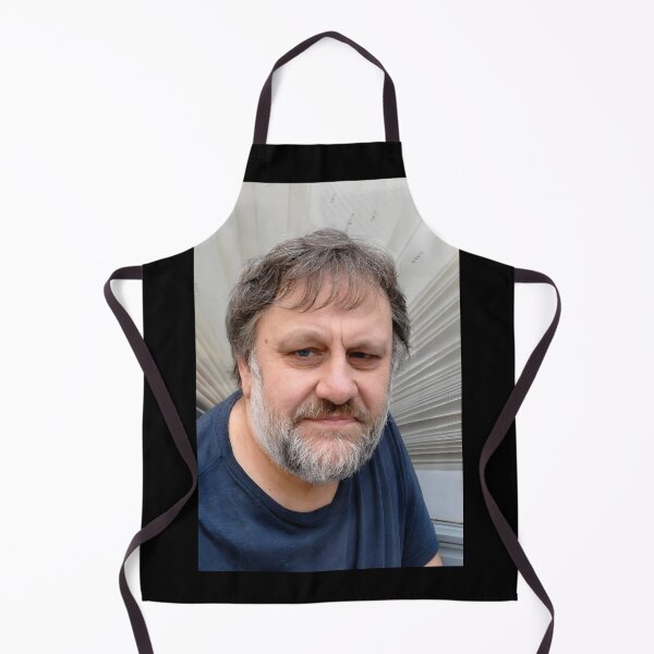Item preview, Slavoj Žižek | Philosophy Meme Aesthetic Portrait Design designed and sold by MichaelLovell92.