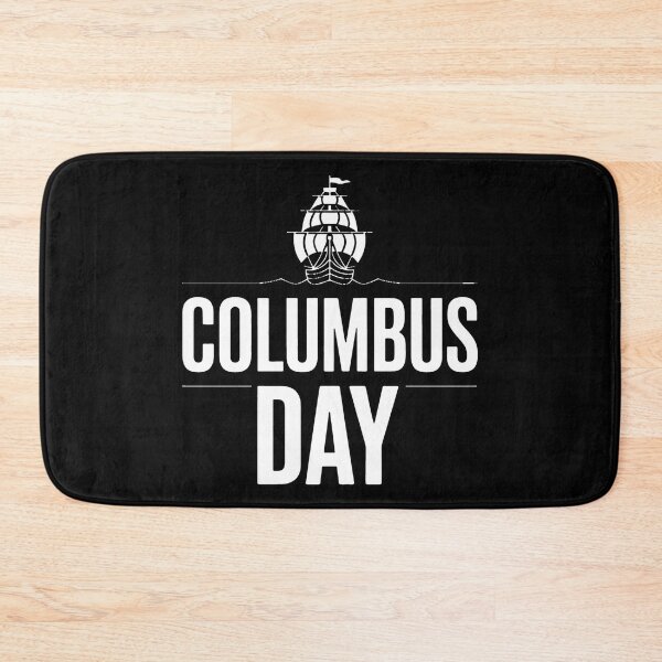 Item preview, Columbus Day Columbus Italian Christopher American designed and sold by BakeryDozen.
