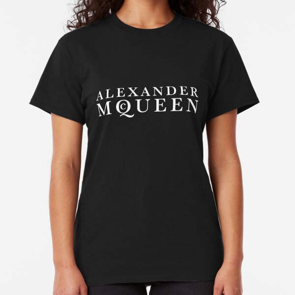 alexander mcqueen skull Classic T-Shirt