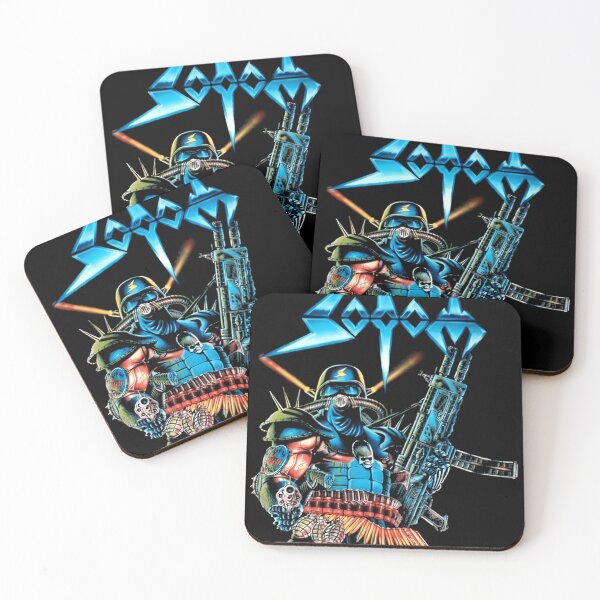 Item preview,  Retro Funny Art Sodom Rock Band designed and sold by WILLOUGHBYAZEVE.