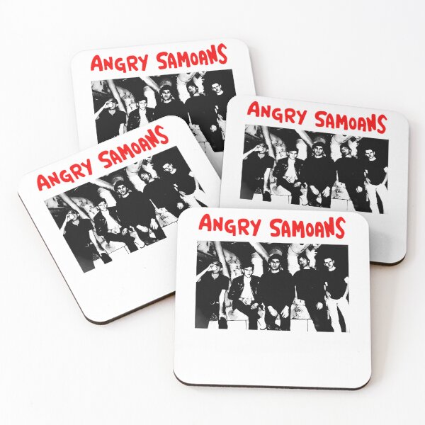Item preview, Angry Samoans The Unboxed Set  designed and sold by blowfilpusx.