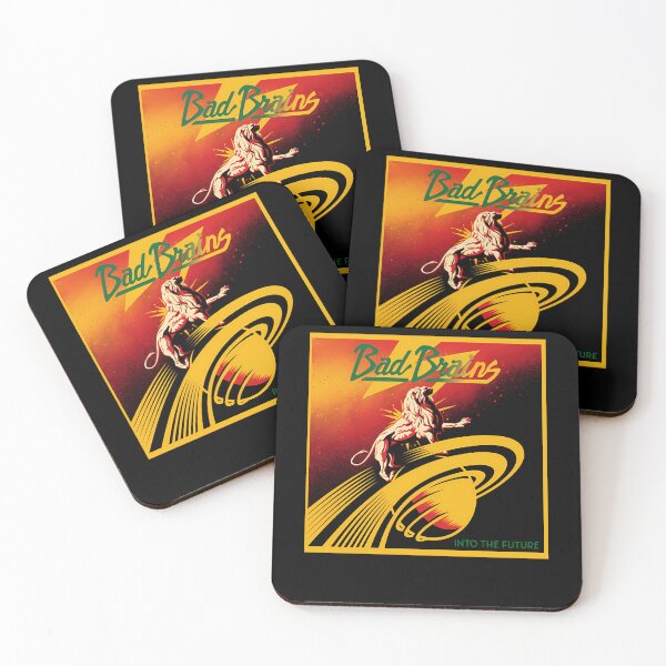 Item preview, Bad Brains  designed and sold by fringssghear.