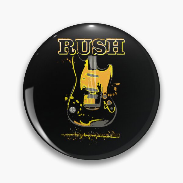 Item preview,  Rsh Rock Band 2112 Overture designed and sold by WILLOUGHBYAZEVE.