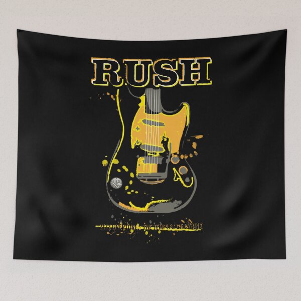 Item preview,  Rsh Rock Band 2112 Overture designed and sold by WILLOUGHBYAZEVE.