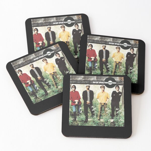 Item preview, OCEAN-COLOUR SCENE MARCHING  designed and sold by blowfilpusx.