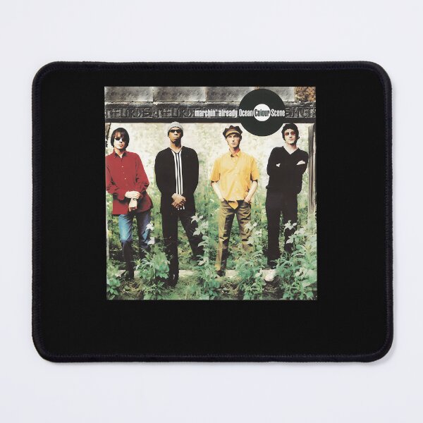 Item preview, OCEAN-COLOUR SCENE MARCHING designed and sold by blowfilpusx.
