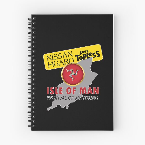 Item preview, Isle Of Man Festival Of Motoring Rally T Shirt designed and sold by PRICER1.