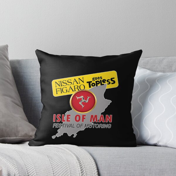 Item preview, Isle Of Man Festival Of Motoring Rally T Shirt designed and sold by PRICER1.