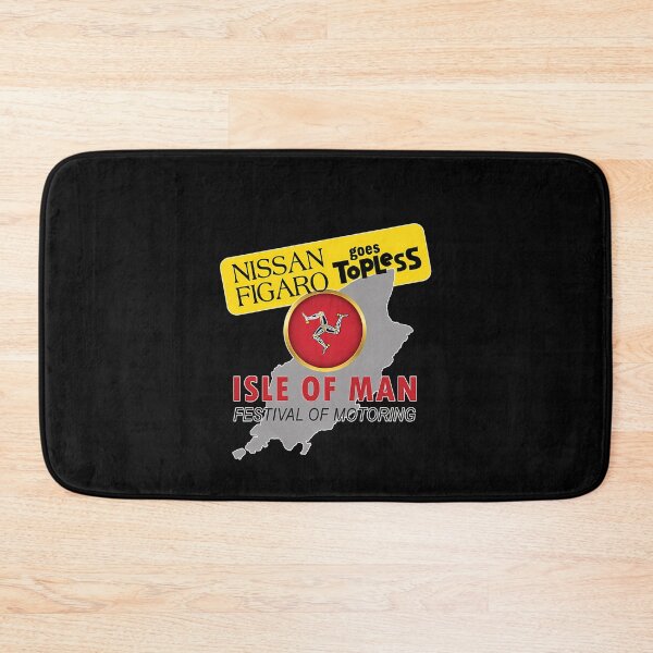 Item preview, Isle Of Man Festival Of Motoring Rally T Shirt designed and sold by PRICER1.