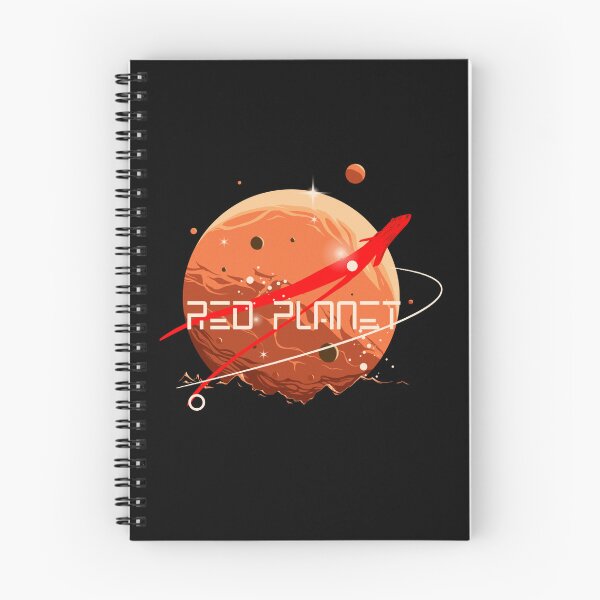 Item preview, Red Planet Exploration designed and sold by DJava-ArtO.