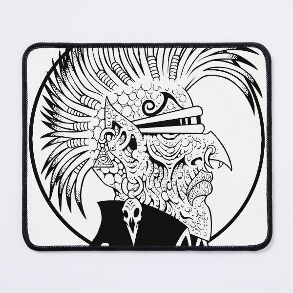 Item preview, Saints Of Erebus County(Black And White) designed and sold by AmericaKub.