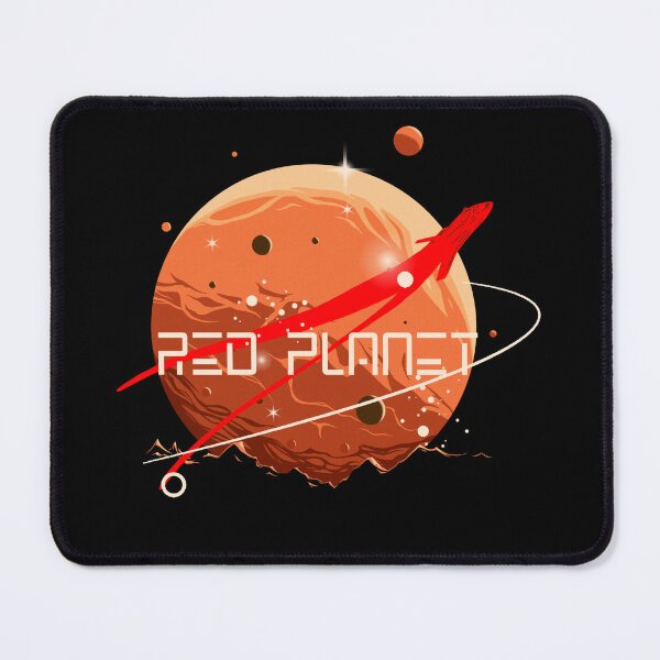 Item preview, Red Planet Exploration designed and sold by DJava-ArtO.