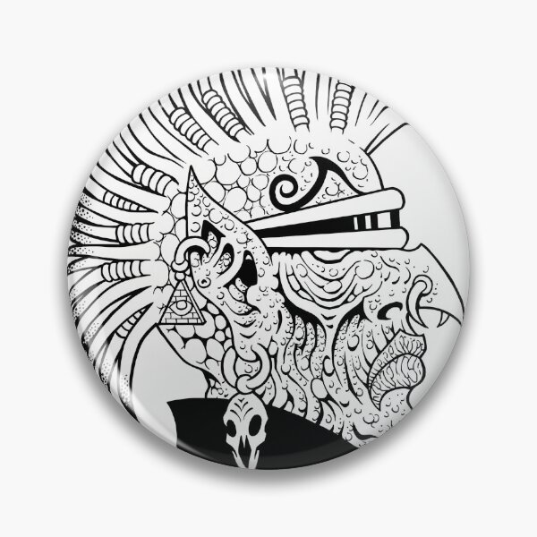 Item preview, Saints Of Erebus County(Black And White) designed and sold by AmericaKub.