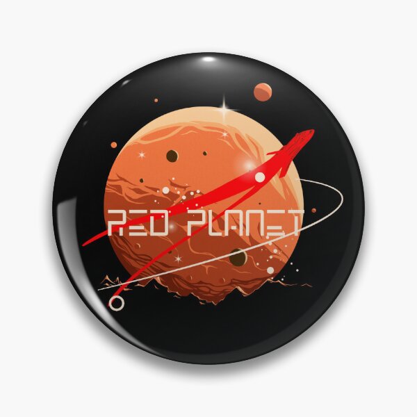 Item preview, Red Planet Exploration designed and sold by DJava-ArtO.