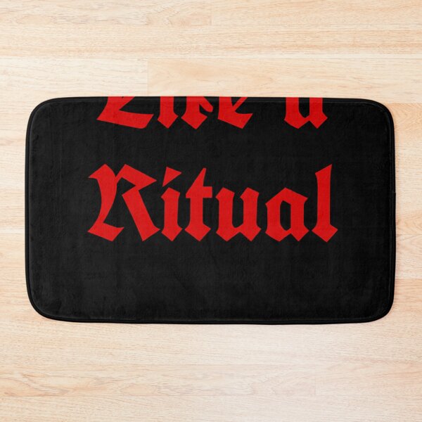 Item preview, Like A Ritual. Waterparks Band designed and sold by WILLOUGHBYAZEVE.