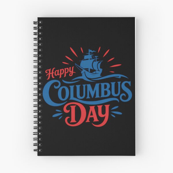 Item preview, Columbus day for all of you designed and sold by BakeryDozen.