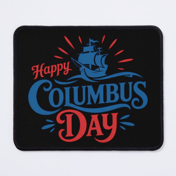 Item preview, Columbus day for all of you designed and sold by BakeryDozen.