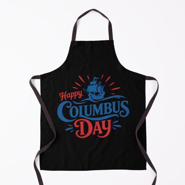 Item preview, Columbus day for all of you designed and sold by BakeryDozen.