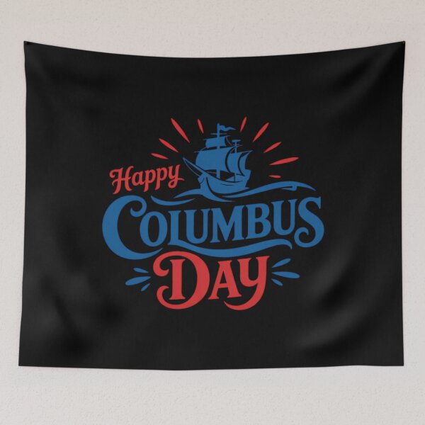 Item preview, Columbus day for all of you designed and sold by BakeryDozen.