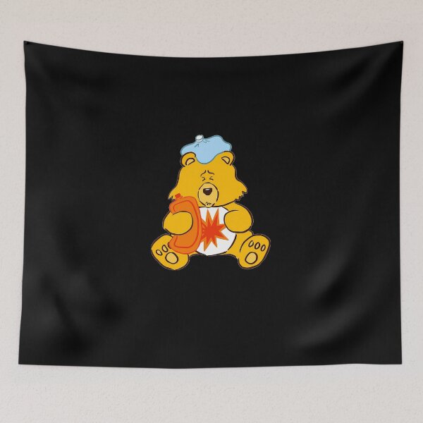 Item preview, 247-Pain-Bear-Aka-Chronic-Pain-Bear-(2) designed and sold by mamieynettid.