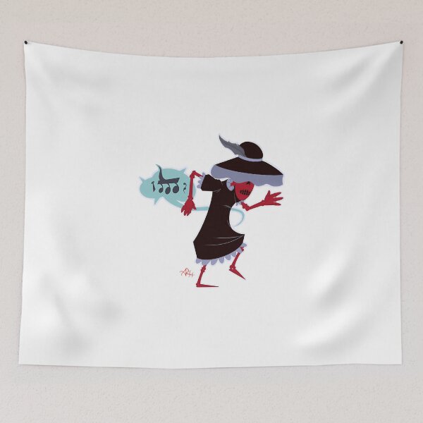 Item preview, El Baile De Mortte designed and sold by EvelySchuster.