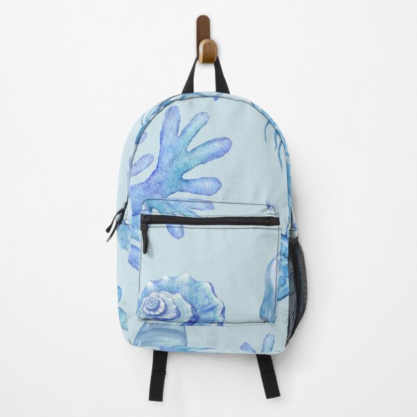Item preview, Blue ocean creatures designed and sold by Uniiverseciity.