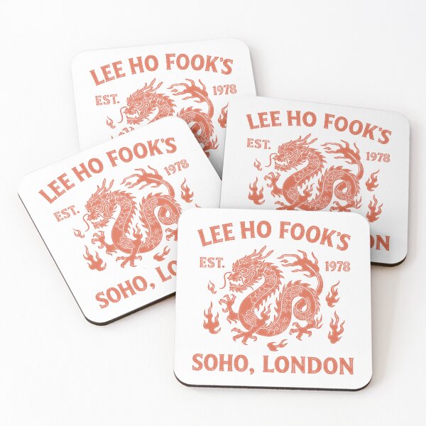 Item preview, Lee Ho Fooks designed and sold by sangetti.