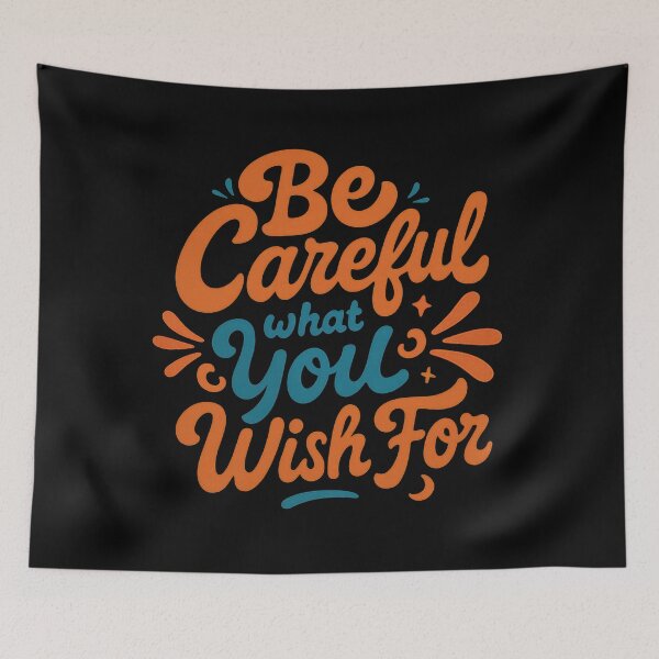 Item preview, Wishes Come True But With Terms designed and sold by EdvvinStudios.