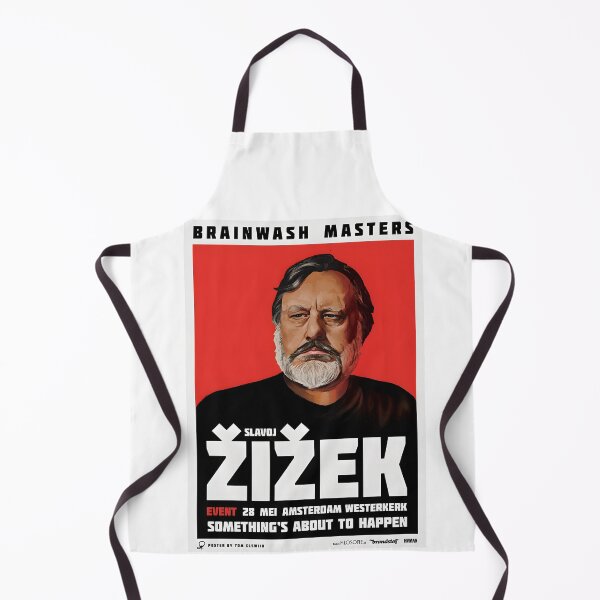Item preview, Slavoj Žižek | Bold Philosophy Poster Aesthetic designed and sold by MichaelLovell92.