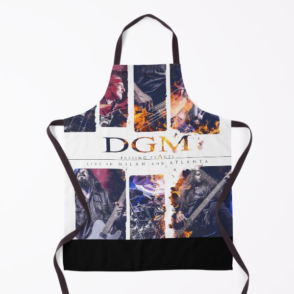 Item preview, Dgm - Passing Stages Live In Milan And Atlanta Album 2017 designed and sold by WILLOUGHBYAZEVE.