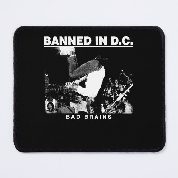 Item preview, bad brains designed and sold by fringssghear.