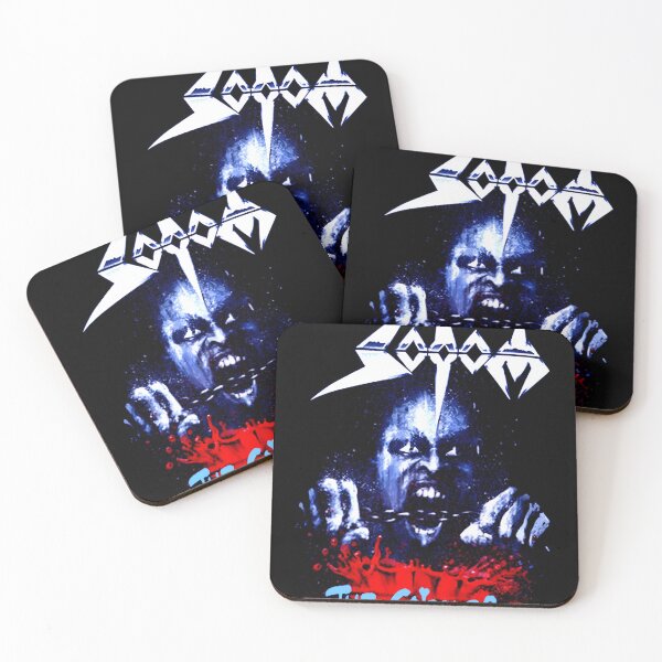 Item preview,  Vintage Sodom Rock Band The Crippler designed and sold by WILLOUGHBYAZEVE.