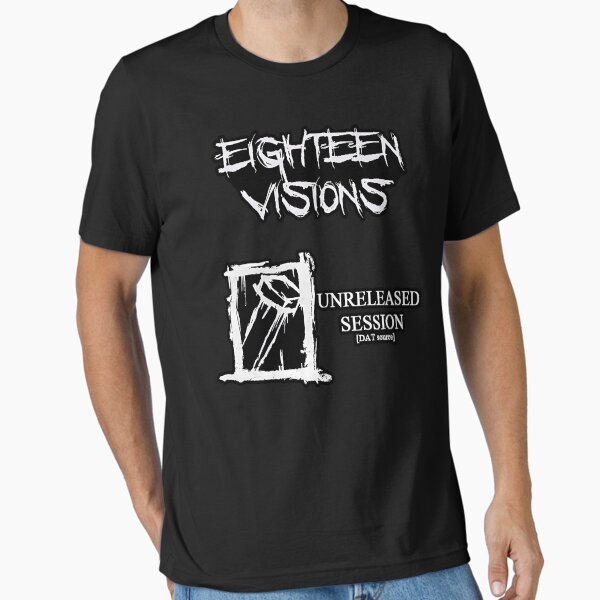 Eighteen Visions T-Shirts for Sale | Redbubble