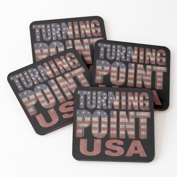 Item preview, Turning Point USA. #3 designed and sold by EunsooLee.