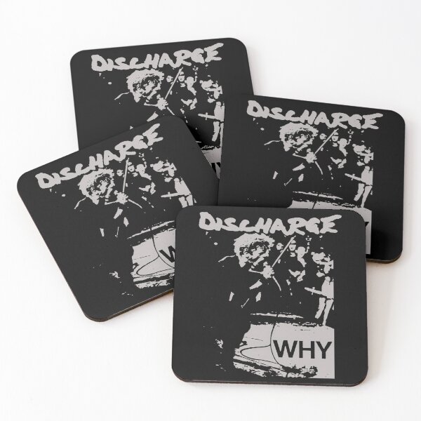 Item preview, Discharge - Live - WHY Premium .  designed and sold by blowfilpusx.