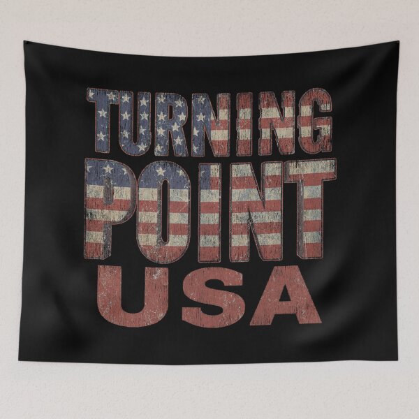Item preview, Turning Point USA. #3 designed and sold by EunsooLee.
