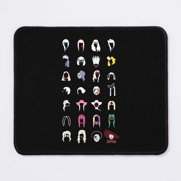 Item preview, Lady Gaga Portrait designed and sold by PRICER1.