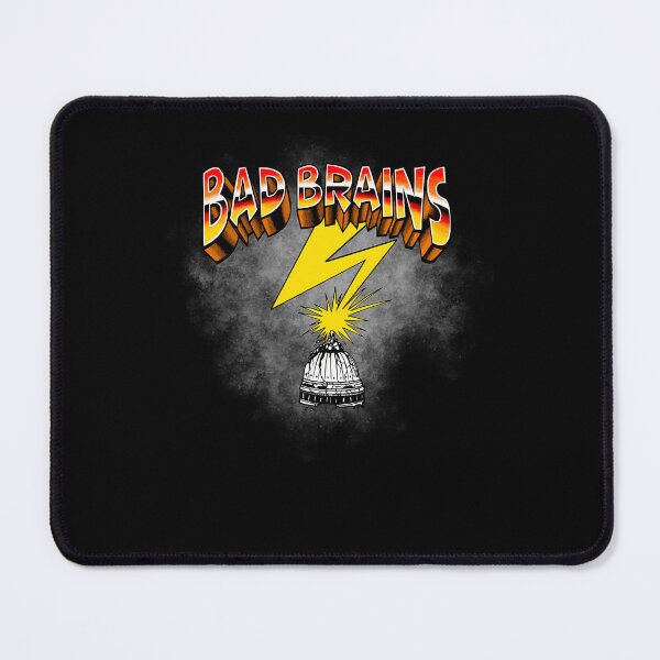 Item preview, Bad Brains designed and sold by fringssghear.