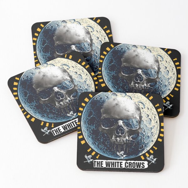 Item preview,  The White Crows designed and sold by WILLOUGHBYAZEVE.