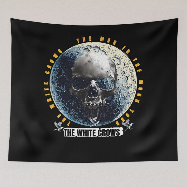 Item preview,  The White Crows designed and sold by WILLOUGHBYAZEVE.